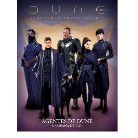 Agentes de Dune
