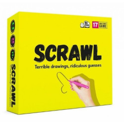 Scrawl | Juegos de Mesa | Gameria