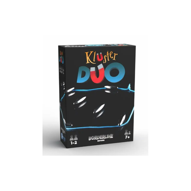 Kluster Duo | Juegos de Mesa | Gameria