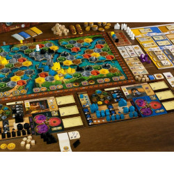 Terra Mystica La Era de la Innovación | Juegos de Mesa | Gameria