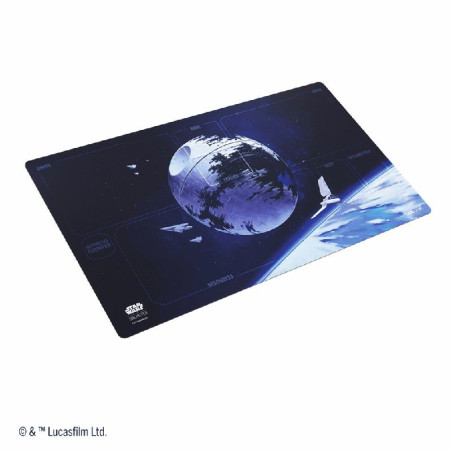 Star Wars Unlimited Tapete Death Star