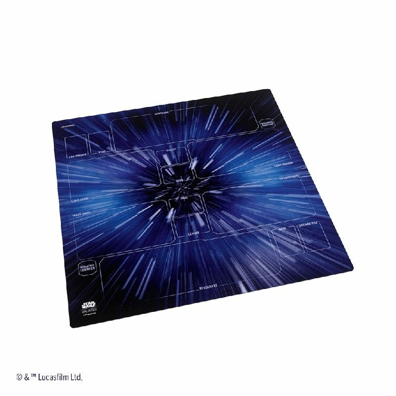 Star Wars Unlimited Tapete XL Hyperspace | Accesorios | Gameria