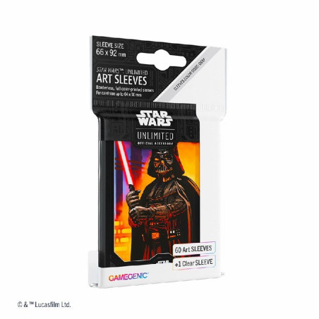 Fundas Star Wars Unlimited Darth Vader