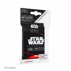 Fundas Star Wars Unlimited Space Red | Accesorios | Gameria