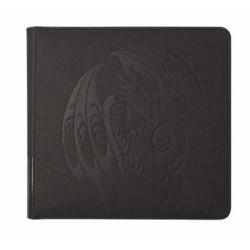 Álbum Dragon Shield Card Codex 24 Bolsillos Iron Grey | Accesorios | Gameria