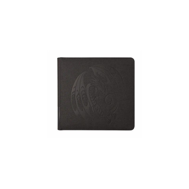 Álbum Dragon Shield Card Codex 24 Bolsillos Iron Grey | Accesorios | Gameria
