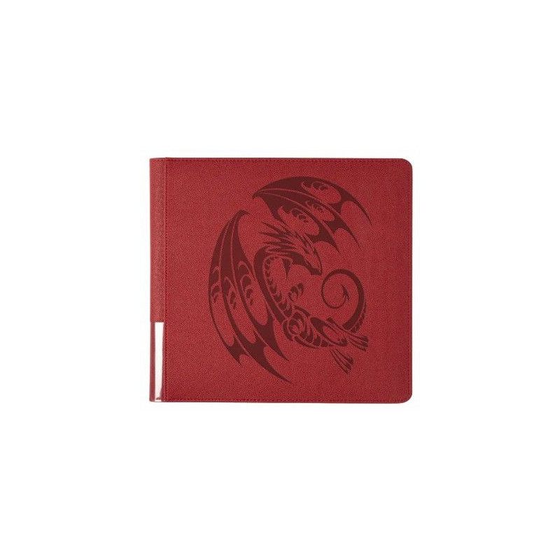 Álbum Dragon Shield Card Codex 24 Bolsillos Blood Red | Accesorios | Gameria