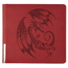 Álbum Dragon Shield Card Codex 24 Bolsillos Blood Red | Accesorios | Gameria