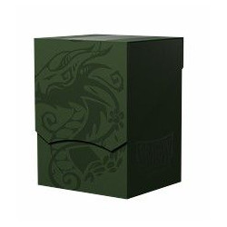 Dragon Shield Deck Shell Forest Green | Accesorios | Gameria