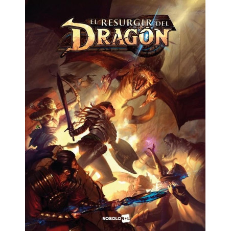 El Resurgir Del Dragon Edición De Bolsillo