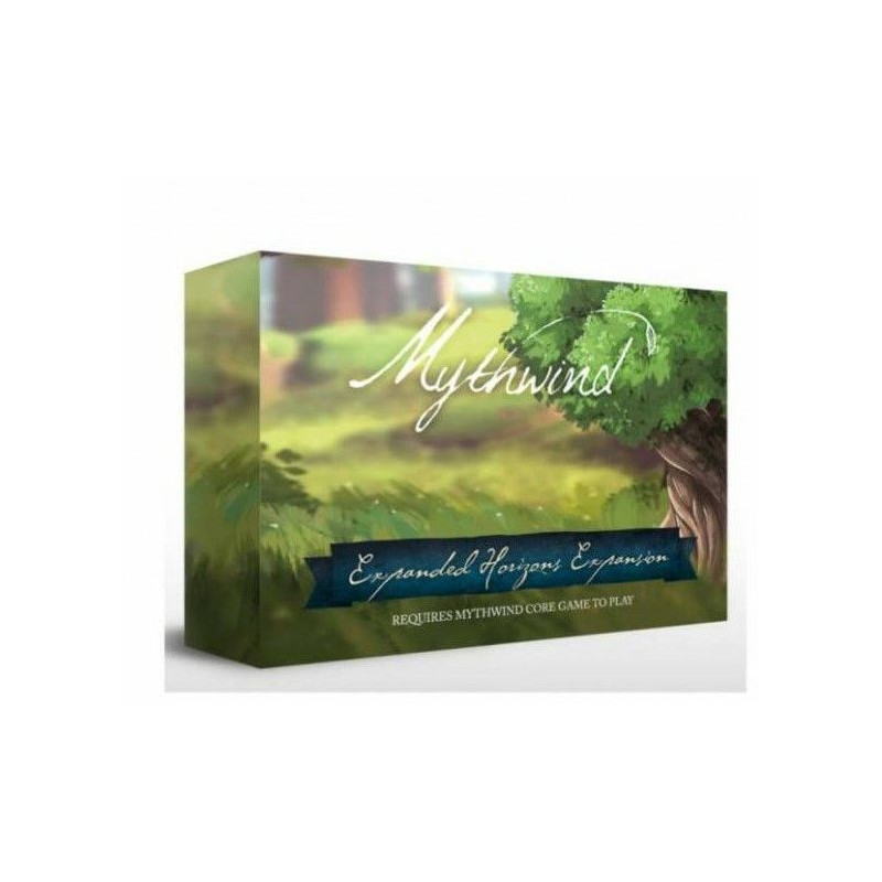 Mythwind Expanded Horizons | Juegos de Mesa | Gameria