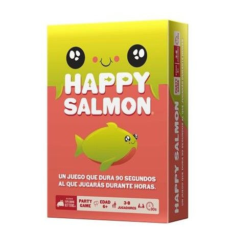 Happy Salmon