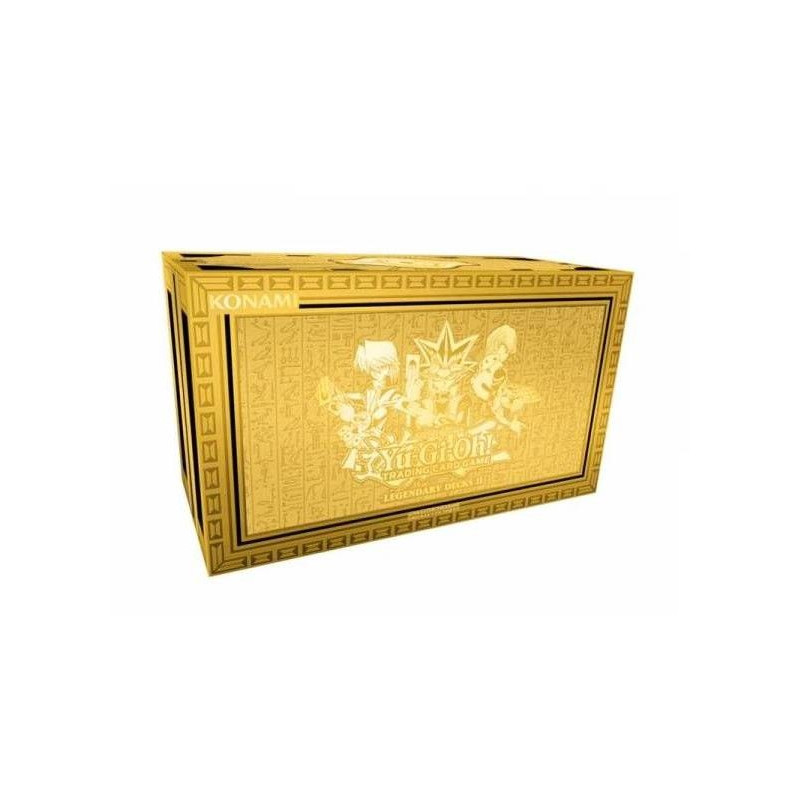 Tcg Yugioh Legendary Decks II 2024 (Inglés) | Juegos de Cartas | Gameria