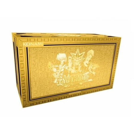 Tcg Yugioh Legendary Decks II 2024 (Inglés)