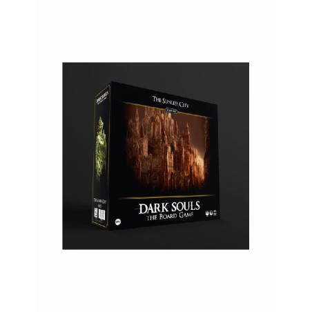 Dark Souls The Sunless City Core Set (Inglés)