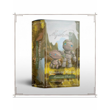 Mythwind Winds of Magic