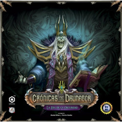 Crónicas de Drunagor La Era de la Oscuridad | Juegos de Mesa | Gameria