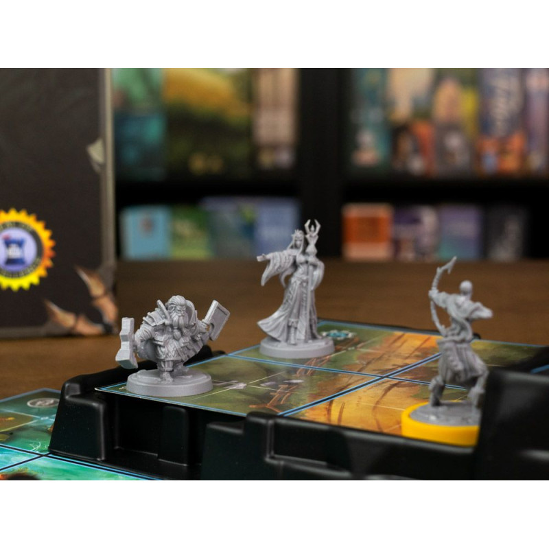 Crónicas de Drunagor La Era de la Oscuridad | Juegos de Mesa | Gameria