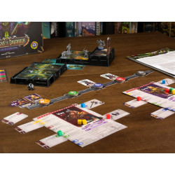 Crónicas de Drunagor La Era de la Oscuridad | Juegos de Mesa | Gameria