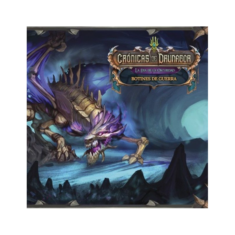 Crónicas de Drunagor Botines de Guerra | Juegos de Mesa | Gameria