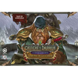 Crónicas de Drunagor La Ruina de Luccanor | Juegos de Mesa | Gameria