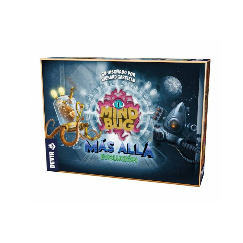 Mindbug Más Allá Evolución | Juegos de Mesa | Gameria