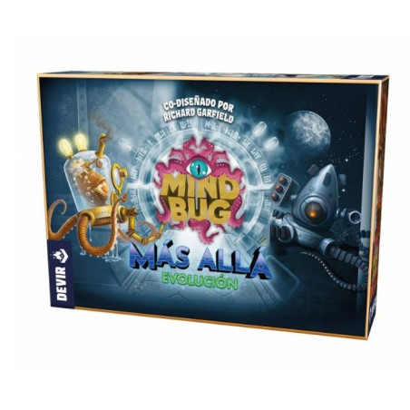 Mindbug Más Allá Evolución
