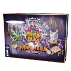 Mindbug Más Allá Eternidad | Juegos de Mesa | Gameria
