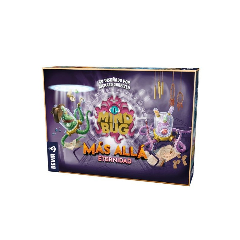 Mindbug Más Allá Eternidad | Juegos de Mesa | Gameria