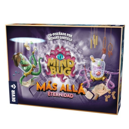 Mindbug Más Allá Eternidad