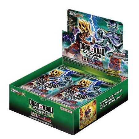 Dbs Masters Zenkai Series Beyond Generations Bt24 Caja