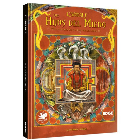 La Llamada De Cthulhu 7a Edición Los Hijos del Miedo
