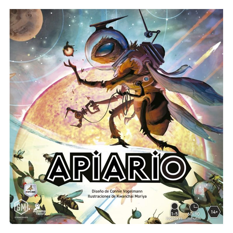 Apiario | Juegos de Mesa | Gameria