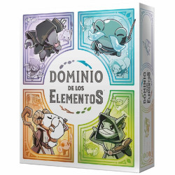 Dominio de los Elementos | Juegos de Mesa | Gameria