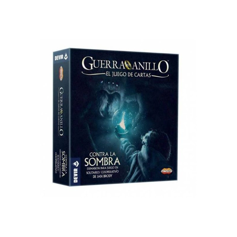 Guerra del Anillo El Juego de Cartas Contra la Sombra | Juegos de Mesa | Gameria