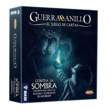 Guerra del Anillo El Juego de Cartas Contra la Sombra