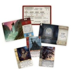 Guerra del Anillo El Juego de Cartas Contra la Sombra | Juegos de Mesa | Gameria