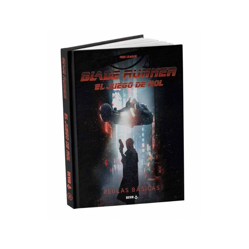 Blade Runner El Juego de Rol | Rol | Gameria