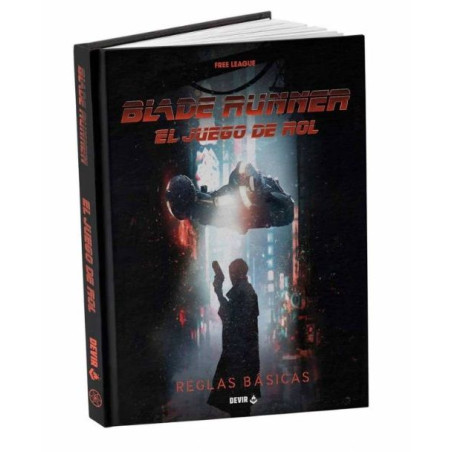 Blade Runner El Juego de Rol