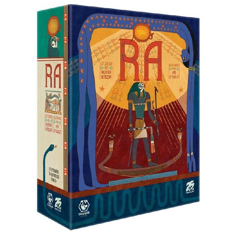 Ra | Juegos de Mesa | Gameria