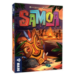 Samoa | Juegos de Mesa | Gameria