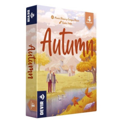 Autumn | Juegos de Mesa | Gameria