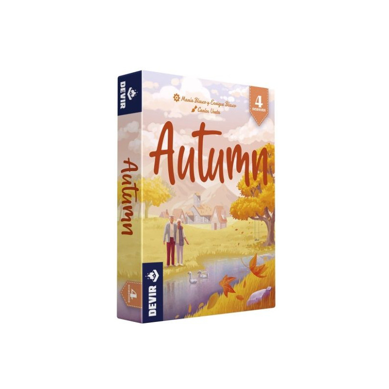 Autumn | Juegos de Mesa | Gameria