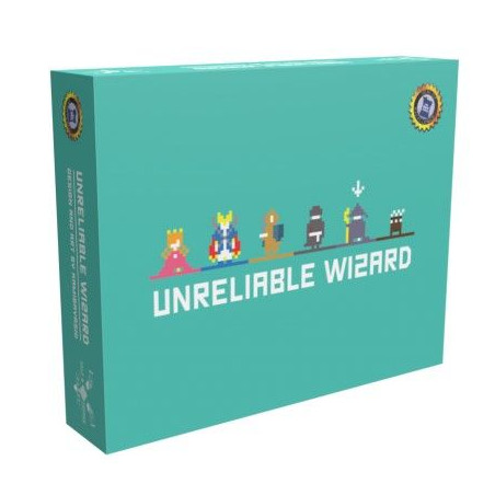Unreliable Wizard