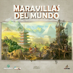 Maravillas del Mundo | Juegos de Mesa | Gameria