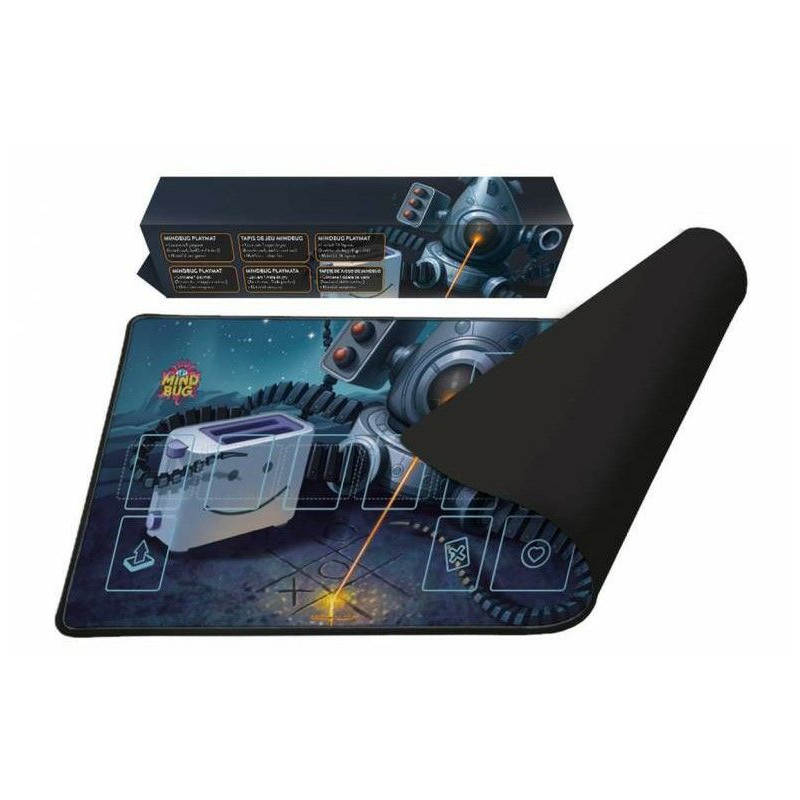 Tapete Mindbug Earl B. Bug | Accesorios | Gameria