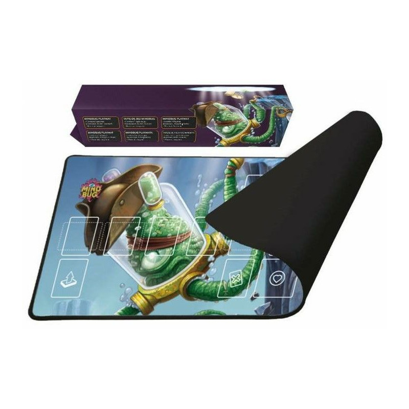 Tapete Mindbug Captain Tentacles | Accesorios | Gameria