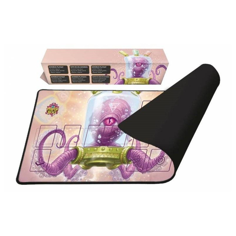 Tapete Mindbug Pink Mindbug | Accesorios | Gameria