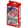 One Piece Card Game Edward Newgate Starter Deck 15 | Juego de Cartas | Gameria
