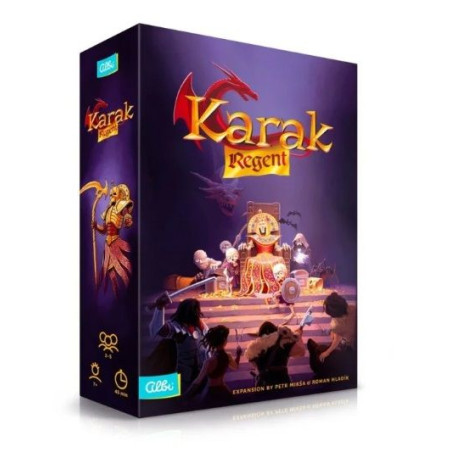 Karak Regent